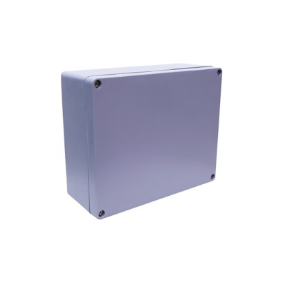 Aluminium Enclosures
