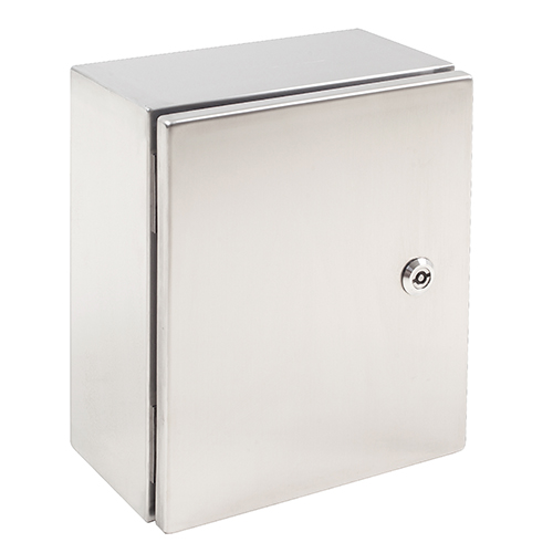 Stainless Steel Enclosures