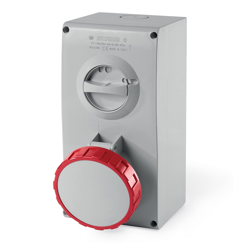 Industrial Interlock